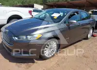 2016 Ford FUSION photo