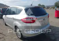2016 Ford C-MAX фото