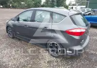 2016 Ford C-MAX фото