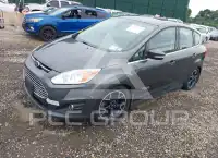 2016 Ford C-MAX фото