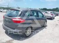 2016 Ford C-MAX фото