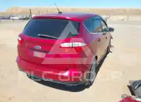 2016 Ford C-MAX фото