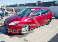 2016 Ford C-MAX фото