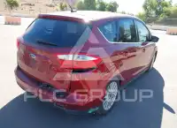 2016 Ford C-MAX фото