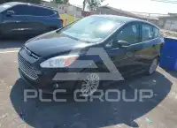2016 Ford C-MAX фото