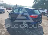 2016 Ford C-MAX фото