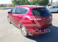 2016 Ford C-MAX фото