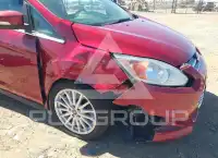2016 Ford C-MAX фото