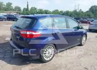 2016 Ford C-MAX фото