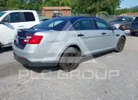 2016 Ford POLICE фото