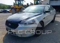 2016 Ford POLICE фото