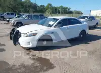 2016 Ford POLICE фото