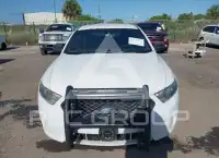 2016 Ford POLICE фото
