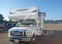 2016 Ford E-450 фото