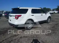 2016 Ford POLICE фото