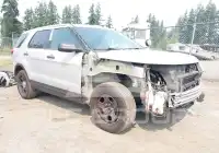 2016 Ford POLICE фото