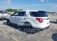 2016 Ford POLICE фото