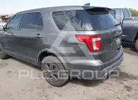 2016 Ford POLICE фото