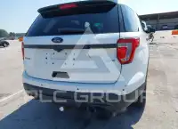 2016 Ford POLICE фото