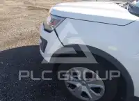 2016 Ford POLICE фото