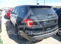 2016 Ford POLICE фото