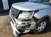 2016 Ford POLICE фото