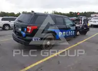 2016 Ford POLICE фото