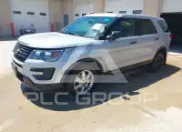 2016 Ford POLICE фото