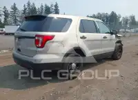 2016 Ford POLICE фото