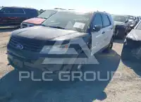 2016 Ford POLICE photo
