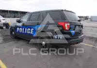 2016 Ford POLICE фото