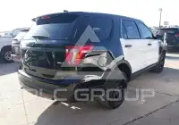 2016 Ford POLICE фото