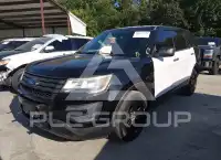 2016 Ford POLICE фото