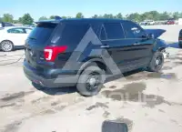 2016 Ford POLICE фото