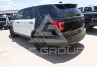 2016 Ford POLICE фото