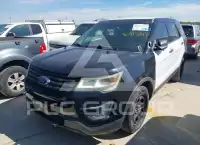 2016 Ford POLICE фото