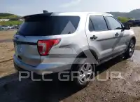 2016 Ford POLICE фото