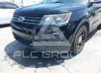 2016 Ford POLICE фото