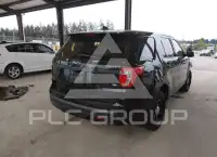 2016 Ford POLICE фото