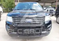 2016 Ford POLICE фото