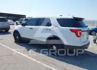 2016 Ford POLICE фото