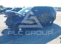 2016 Ford POLICE фото