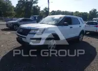 2016 Ford POLICE фото