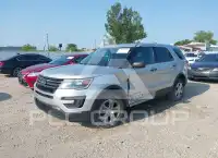 2016 Ford POLICE фото