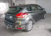 2016 Ford FOCUS фото