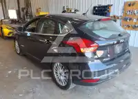 2016 Ford FOCUS фото