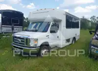 2016 Ford E-350 фото