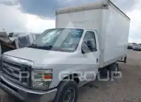 2016 Ford E-350 фото