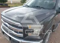 2016 Ford F-150 фото