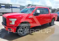2016 Ford F-150 фото